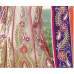 Ravishing Floral Embroidered Lehenga Saree